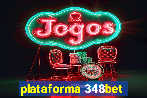 plataforma 348bet